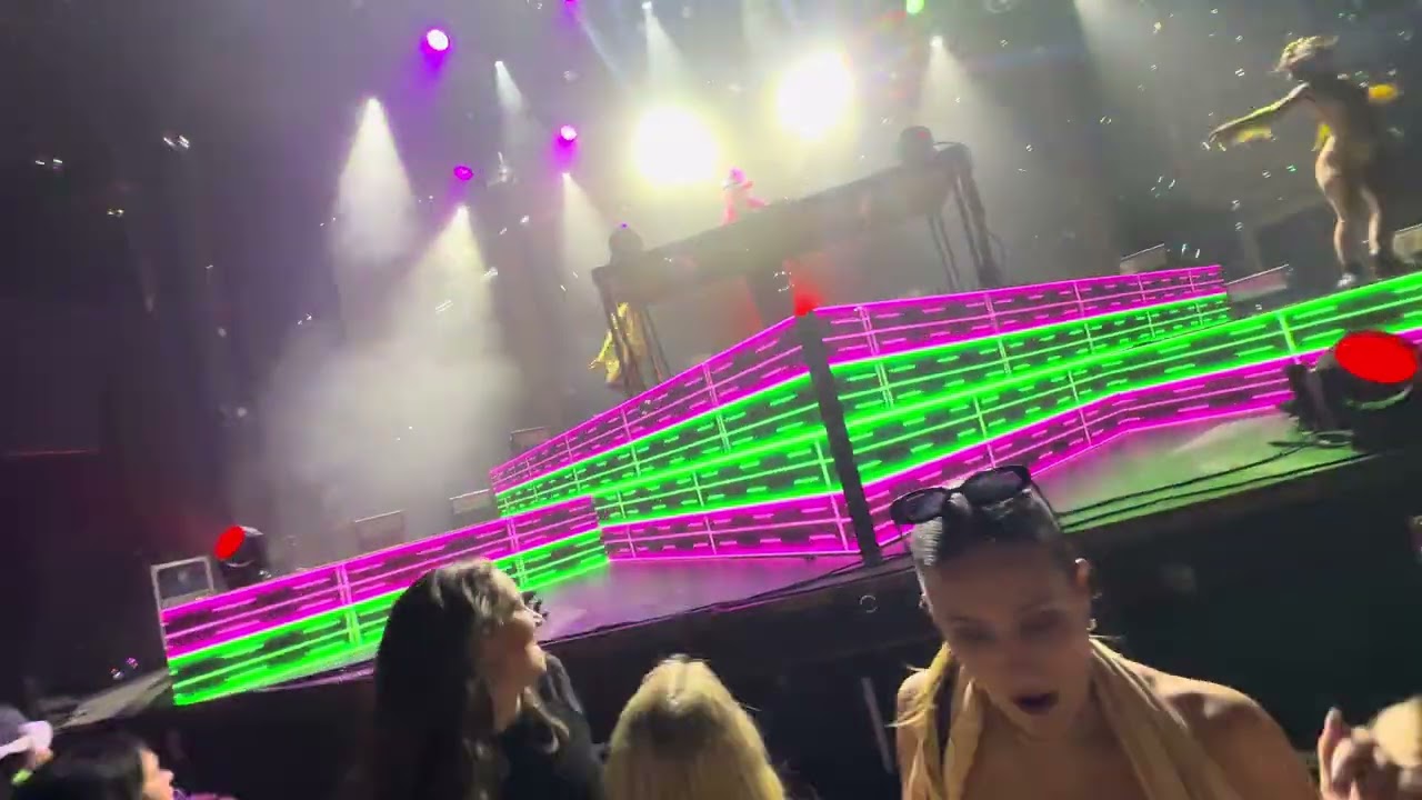 Disco Dom - September @ Ogden Theater, Denver 9/19/25