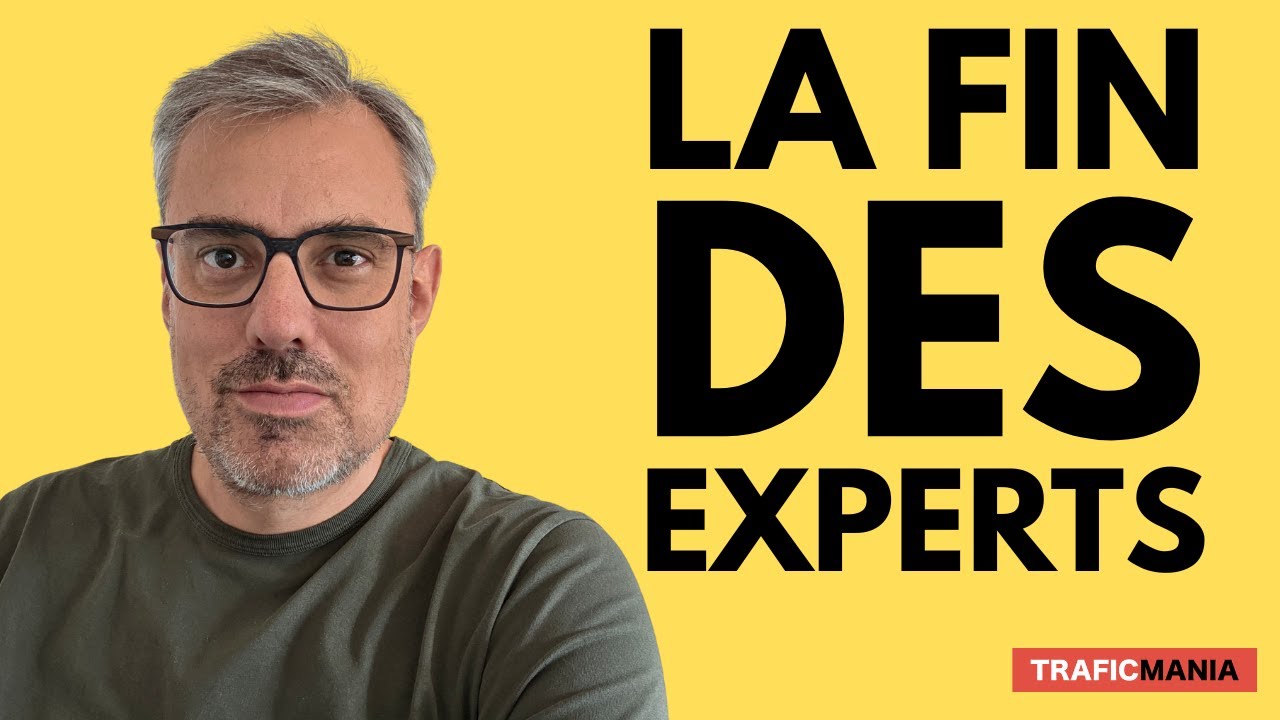 Pourquoi les experts Youtube n’intéressent plus personne