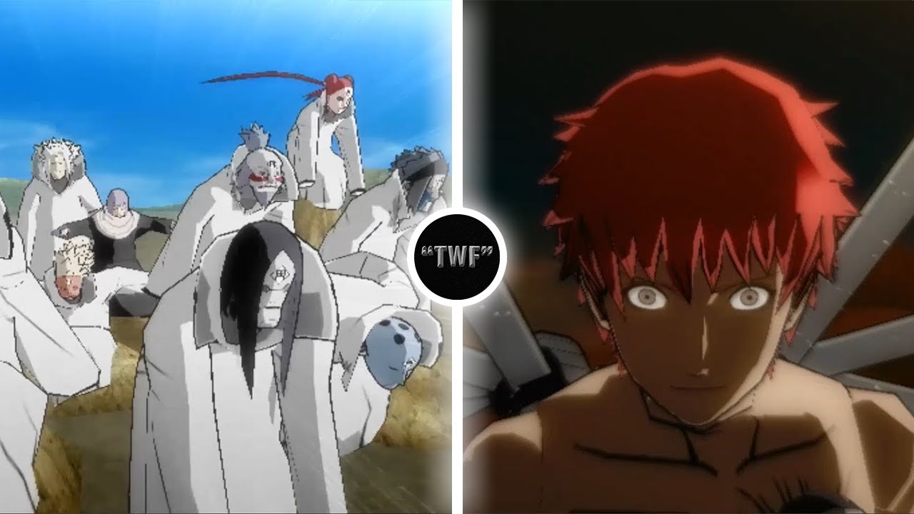 Puppet Technique User's Ultimate Jutsu  ||  Naruto Shippuden: Ultimate Ninja 5