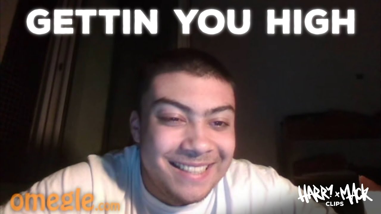Get You High (THC) | Harry Mack Freestyle (Omegle Bars 31)