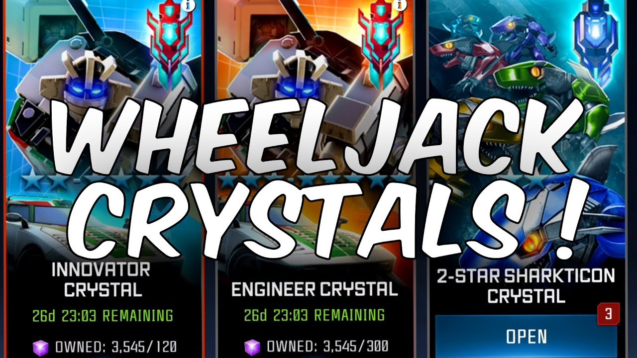10x 5 Star Wheeljack Featured Crystal Opening - 2 x 5 STAR PULLS! - Transformers: Forged To Fight