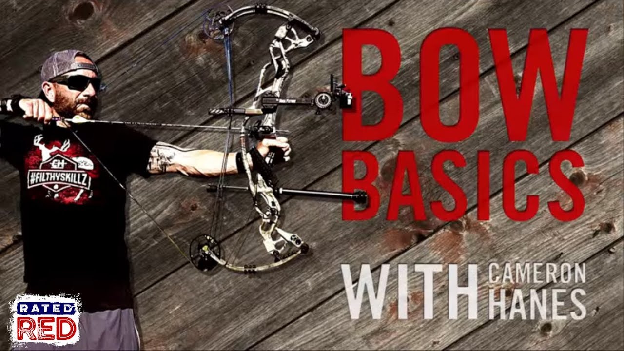 Technique: Bow Basics with Cam Hanes