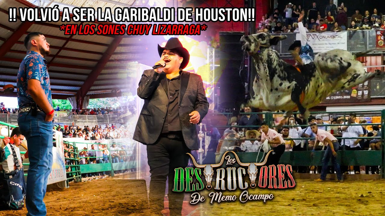 VOLVIÓ A SER LA GARIBALDI |VAYA REPAROS DEL AIRE| CHUY EN LOS SONES| Destructores En Houston TX 2024