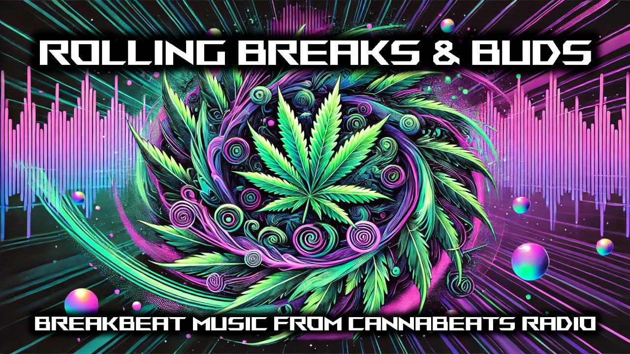 songgenerator.io - Herbal Symphony v2 | Breakbeat Music, Break Beats Instrumental, Funky Break Beats