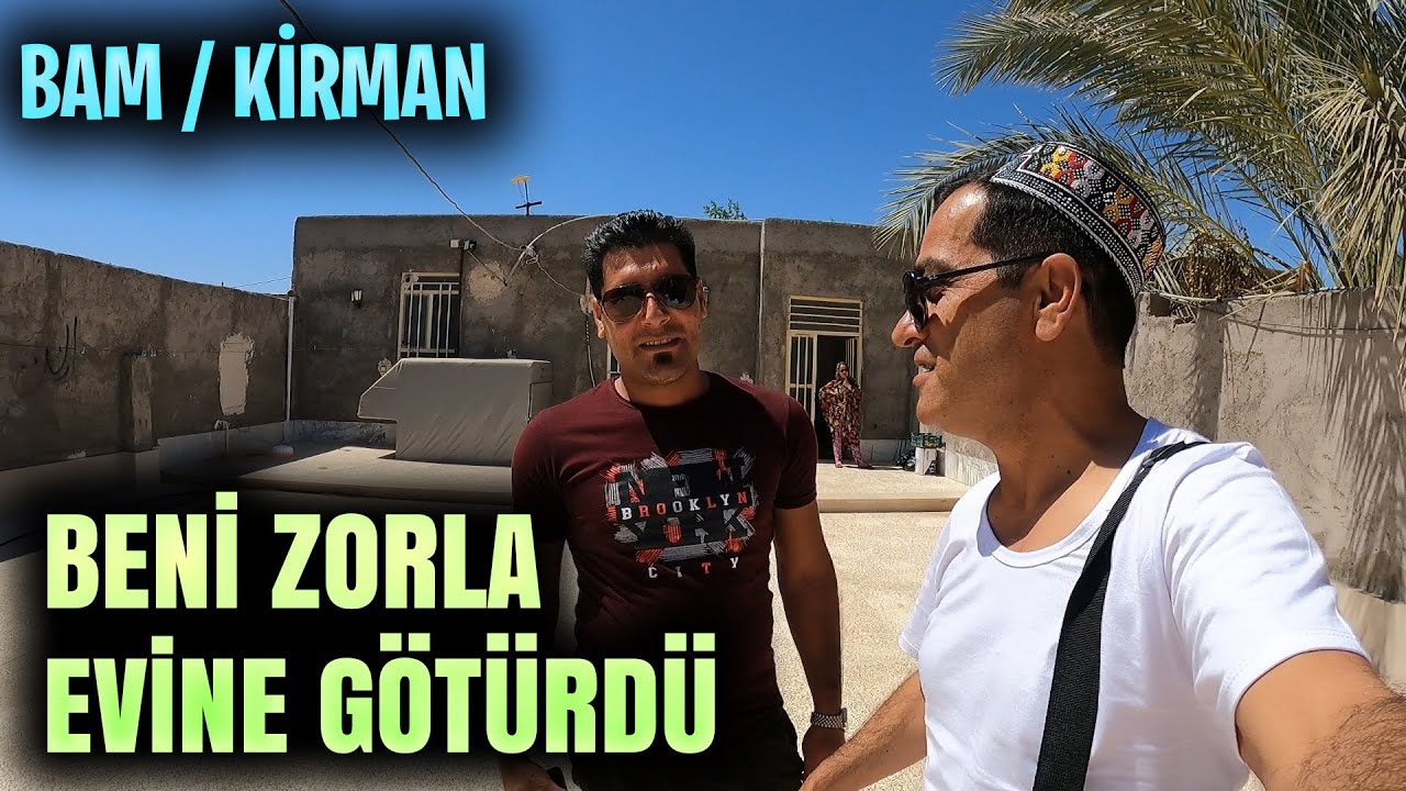Bam Kirman İran