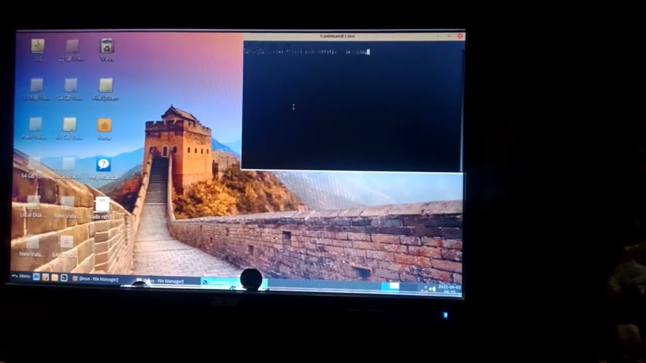 failed to mount Linux _ error mount _ solve mount problem on ubuntu _ unable to access drive-ubuntu