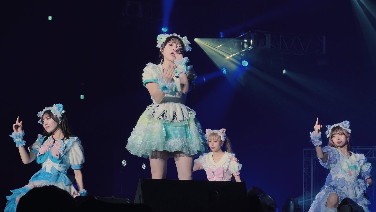 わーすた ライブ  「FUURYUUFES 5.0」  2023.10.11 さいたまスーパーアリーナ