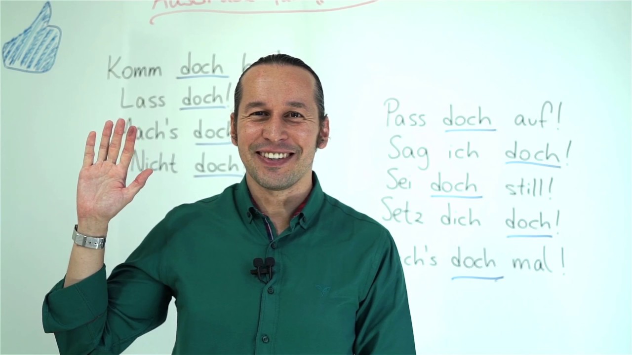 Almanca B2 Orta İleri Seviye Ders - 7 Ausdruck für 