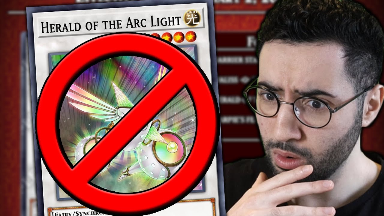 BANLIST!! EVERYTHING IS DESTROYED? WE ARE SO BACK