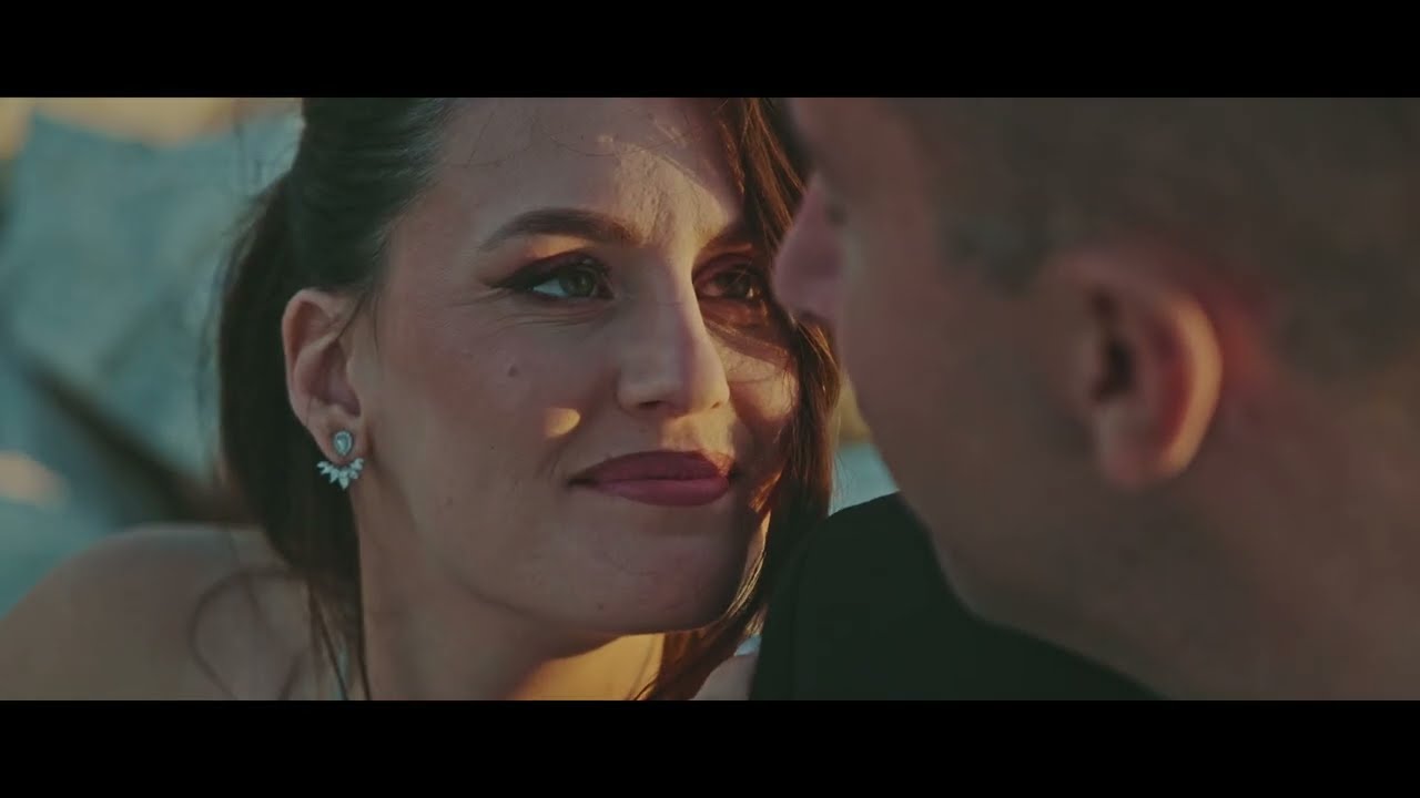 Krinio & Argiris, the Wedding Highlights