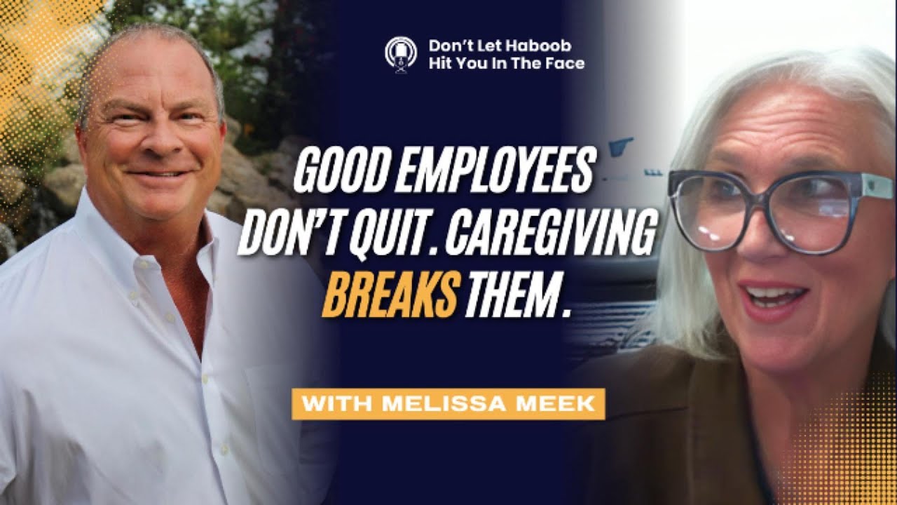 Good Employees Don't Quit. Caregiving Breaks Them.