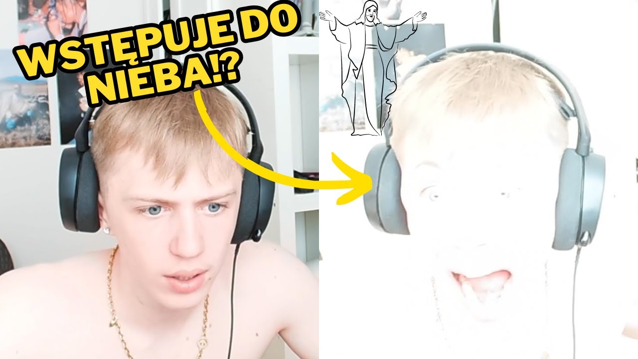 1WRON3K WSTĘPUJE DO NIEBA