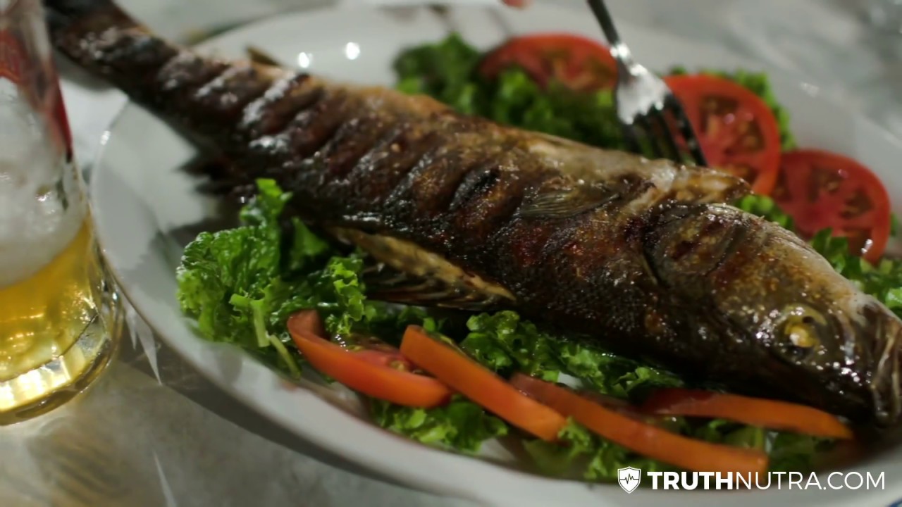 Fish Collagen: Marine Collagen Benefits For Skin, Bones, and Tendons