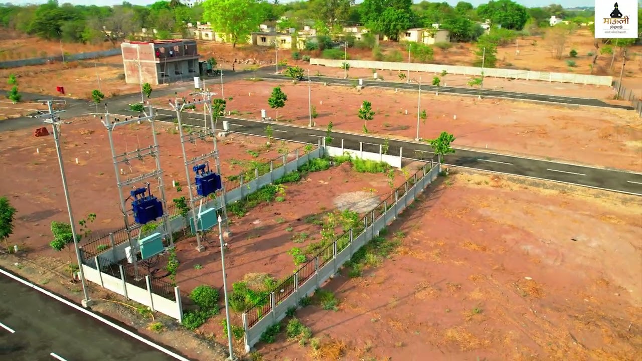 श्री गजानन महाराजांच्या आशीर्वादाने सुरू झालेला  प्रवास–गजानन माऊली लॅन्डमार्क #maulilandmark