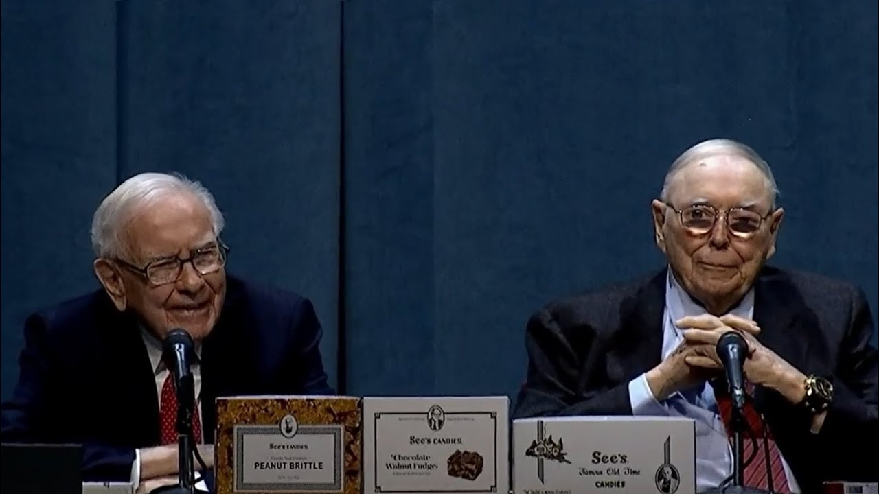 Berkshire Hathaway 2022 Annual Meeting - full HD
