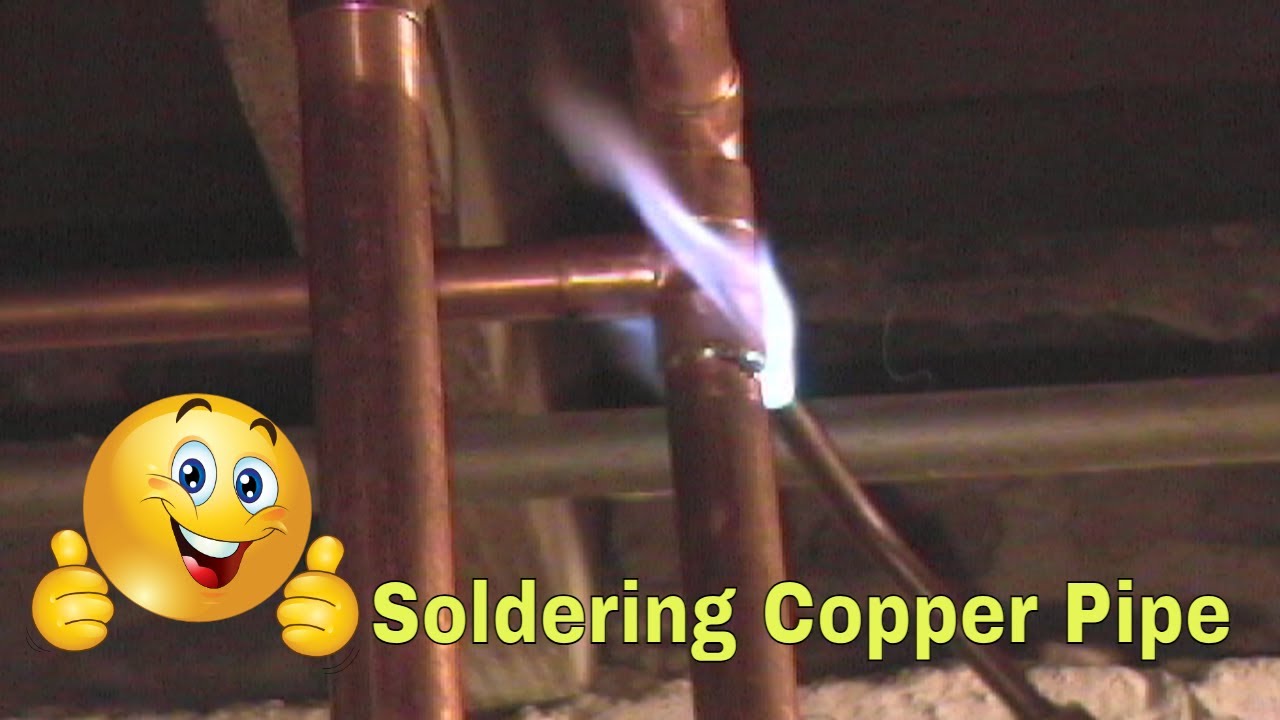 The Evolving Landscape of Soldering Copper Pipes
