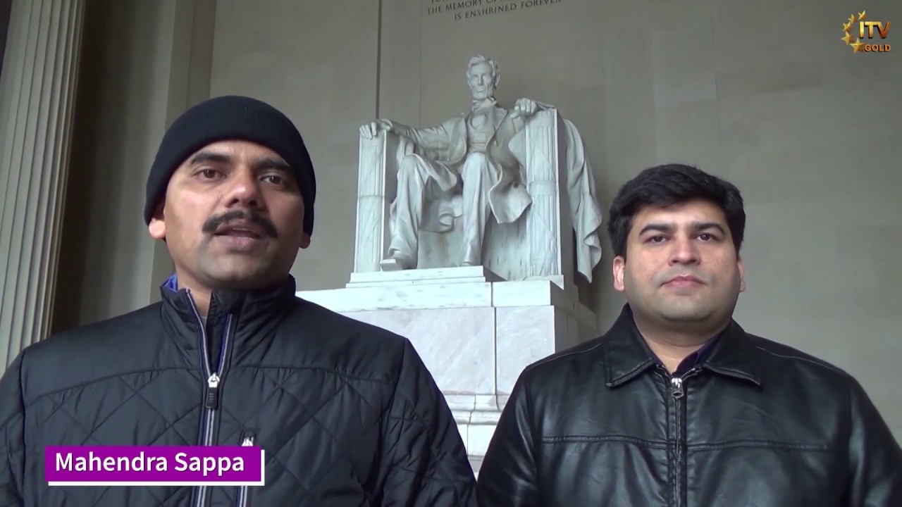 Rally for Sabarimala & USCIRF Attempt to Ban Hindu American Organizations - Washington DC