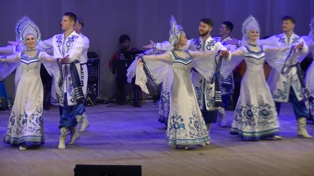 Русский народный танец Russischer Volkstanz