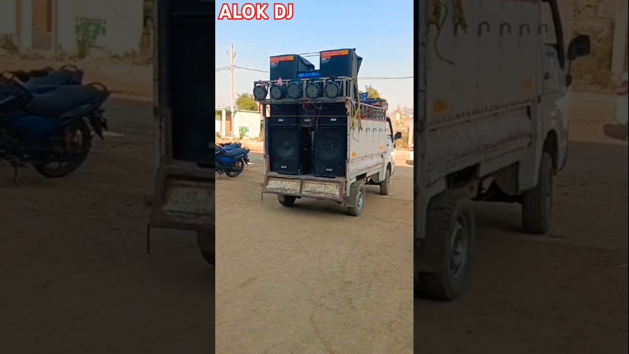 ❤️ SRX-510 TOP BOX TESTING | AHUJA SWX-650  | swx650 bass price | Ahuja dj setup testing | #shorts