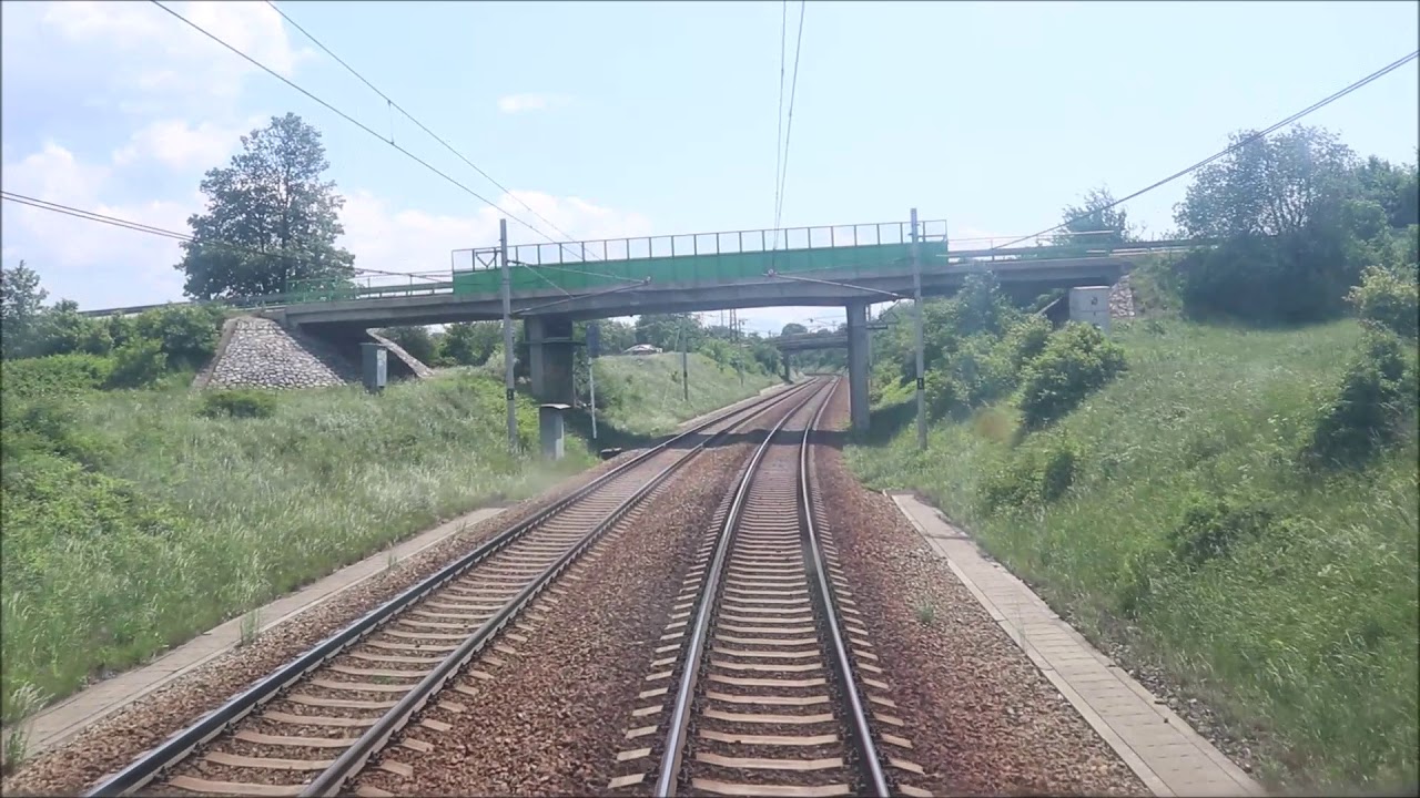 CABVIEW: Žilina-Banská Bystrica