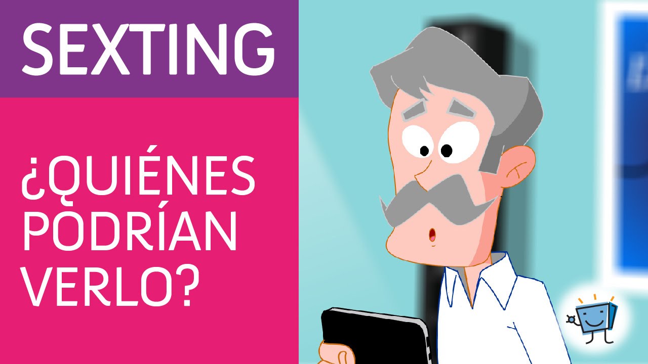 ¿SEXTING? Piénsalo: las redes sociales facilitan la información a las personas cercanas (9/10)