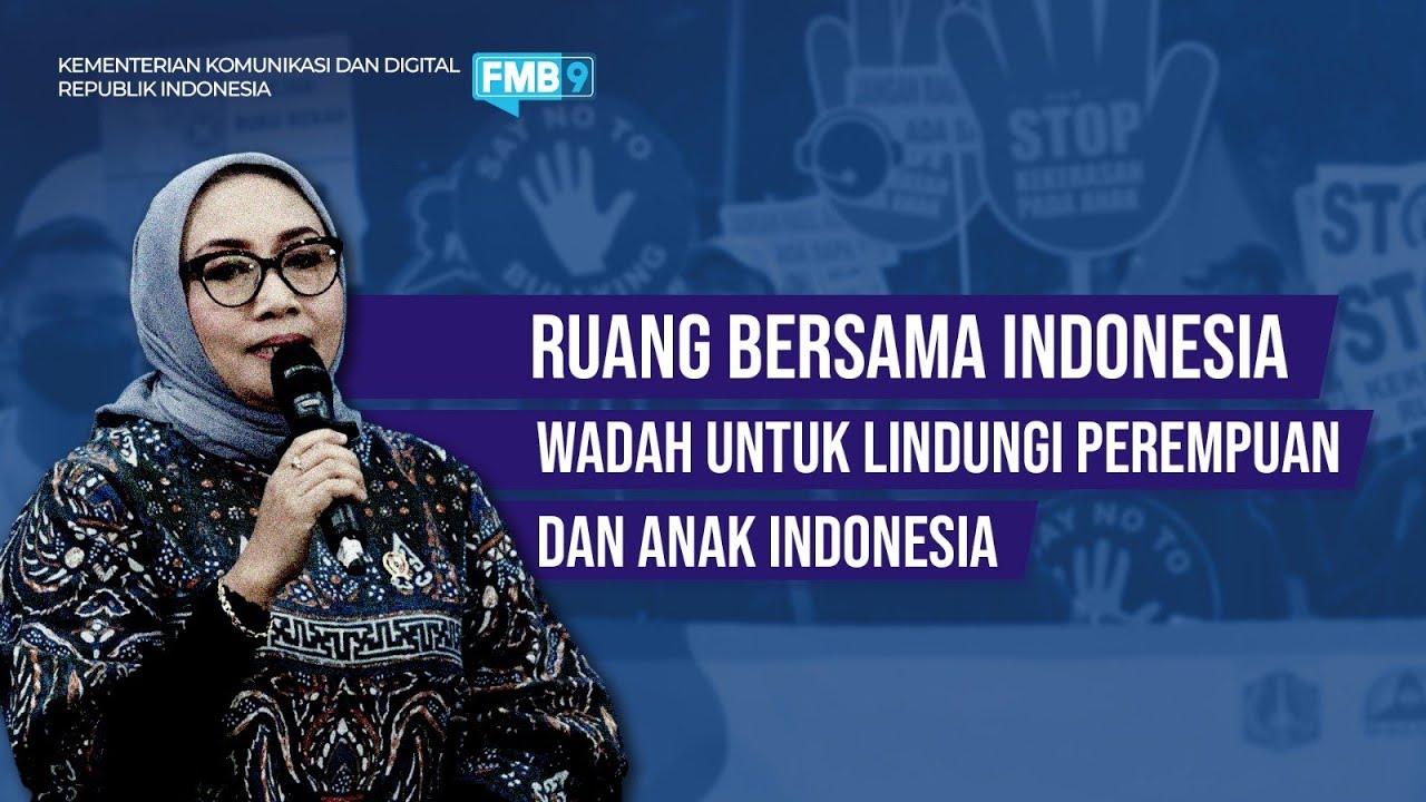 Perempuan Menyapa, Perempuan Berdaya Menuju Indonesia Emas 2045