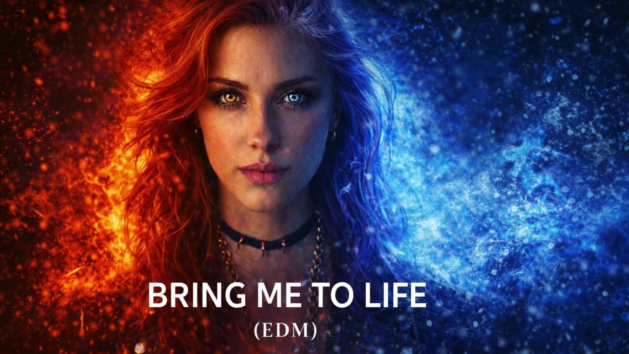 George Mars- BRING ME TO LIFE (EDM) (OFFICIAL AUDIO)