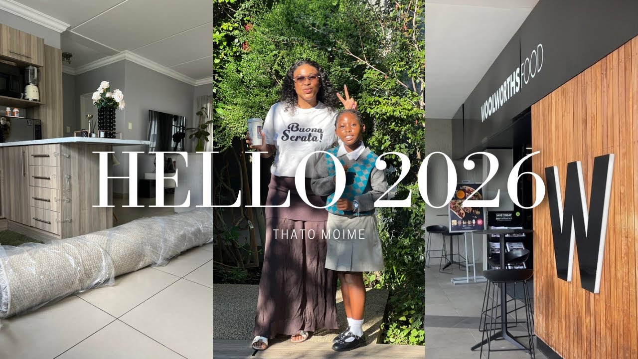 Hello 2026: Working Housewife, luxury Lifestyle Content Creator in south africa.