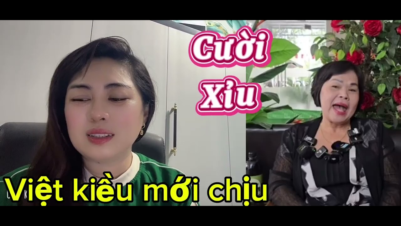 Cười xỉu với bả