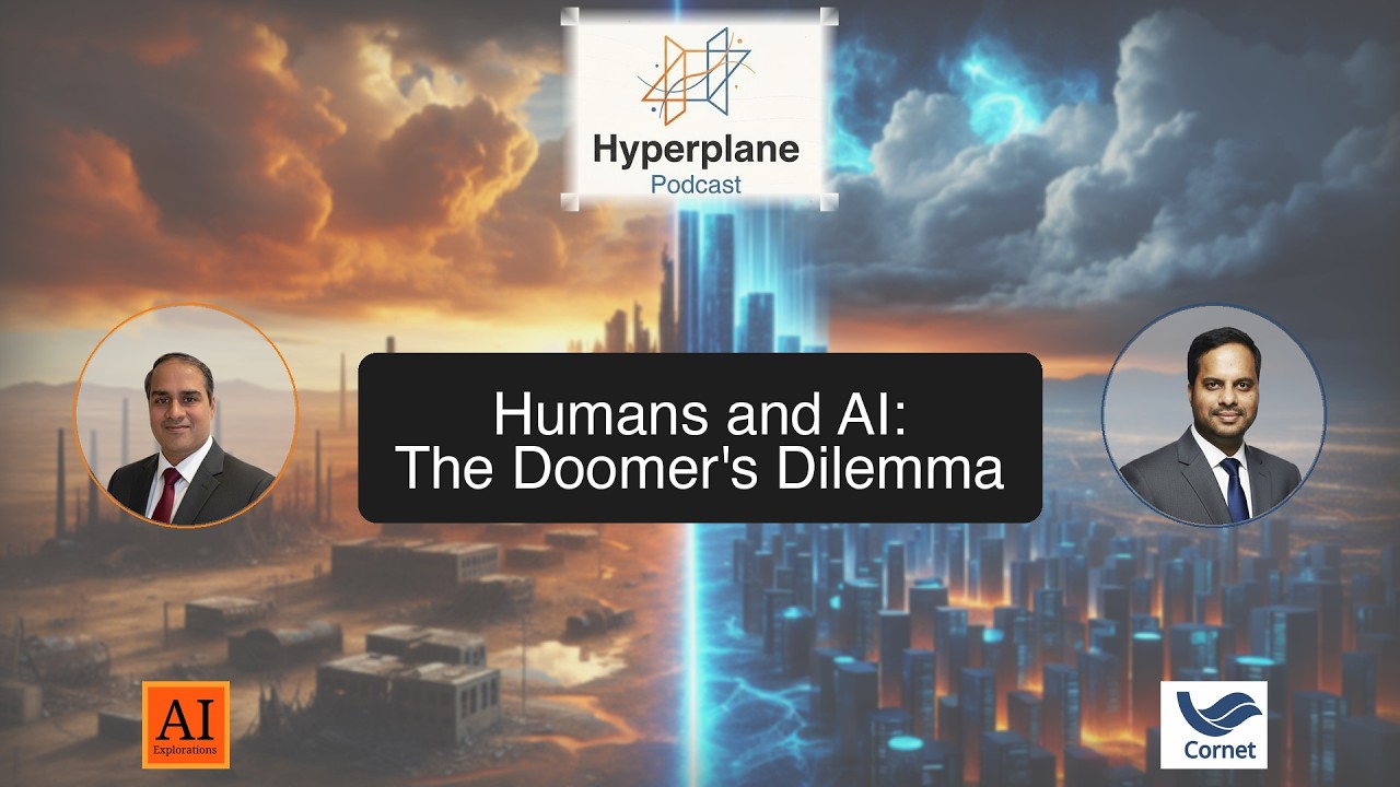 Ep. 3: Thinking Machines: AI, Doomerism and the Economics of Human Work
