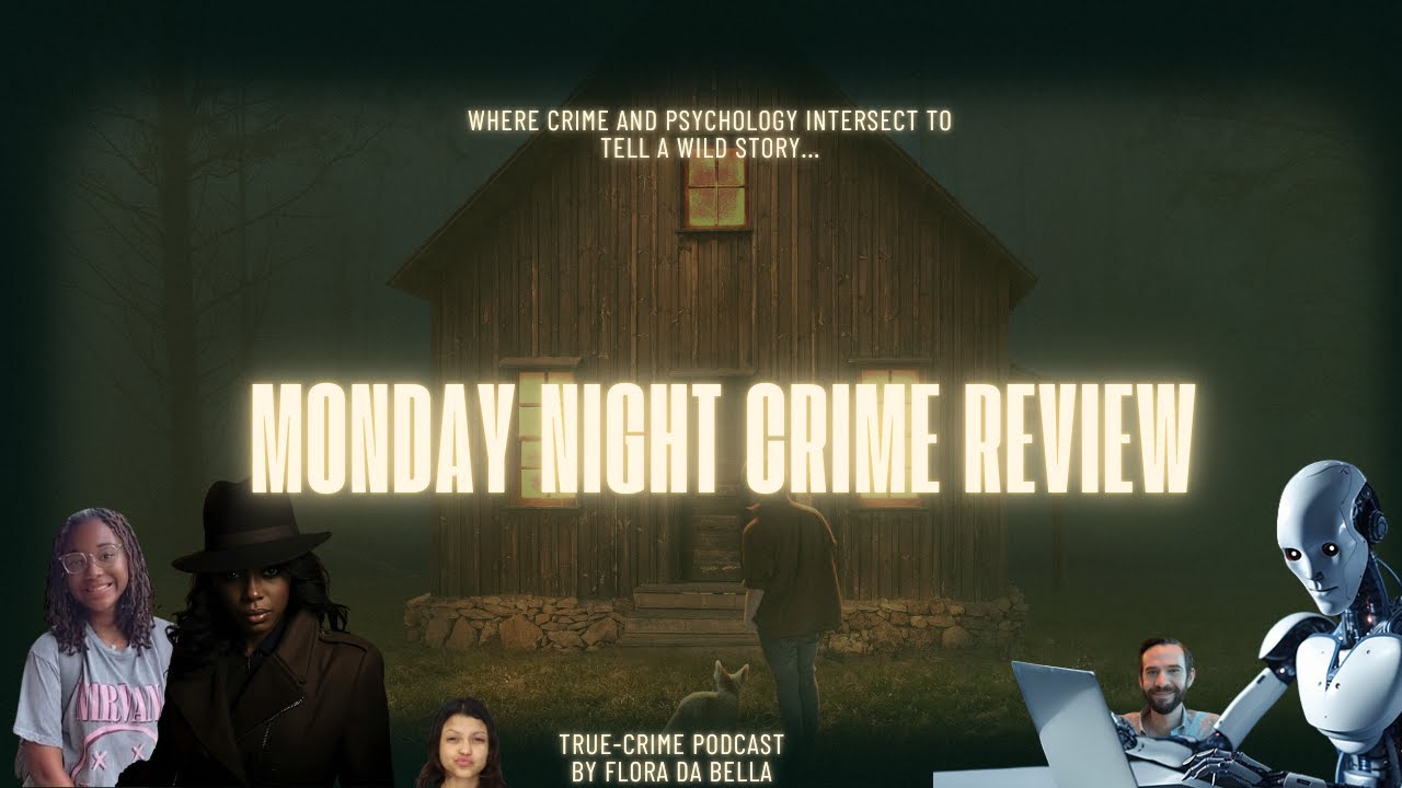 Night-time Crime Review with Flo...