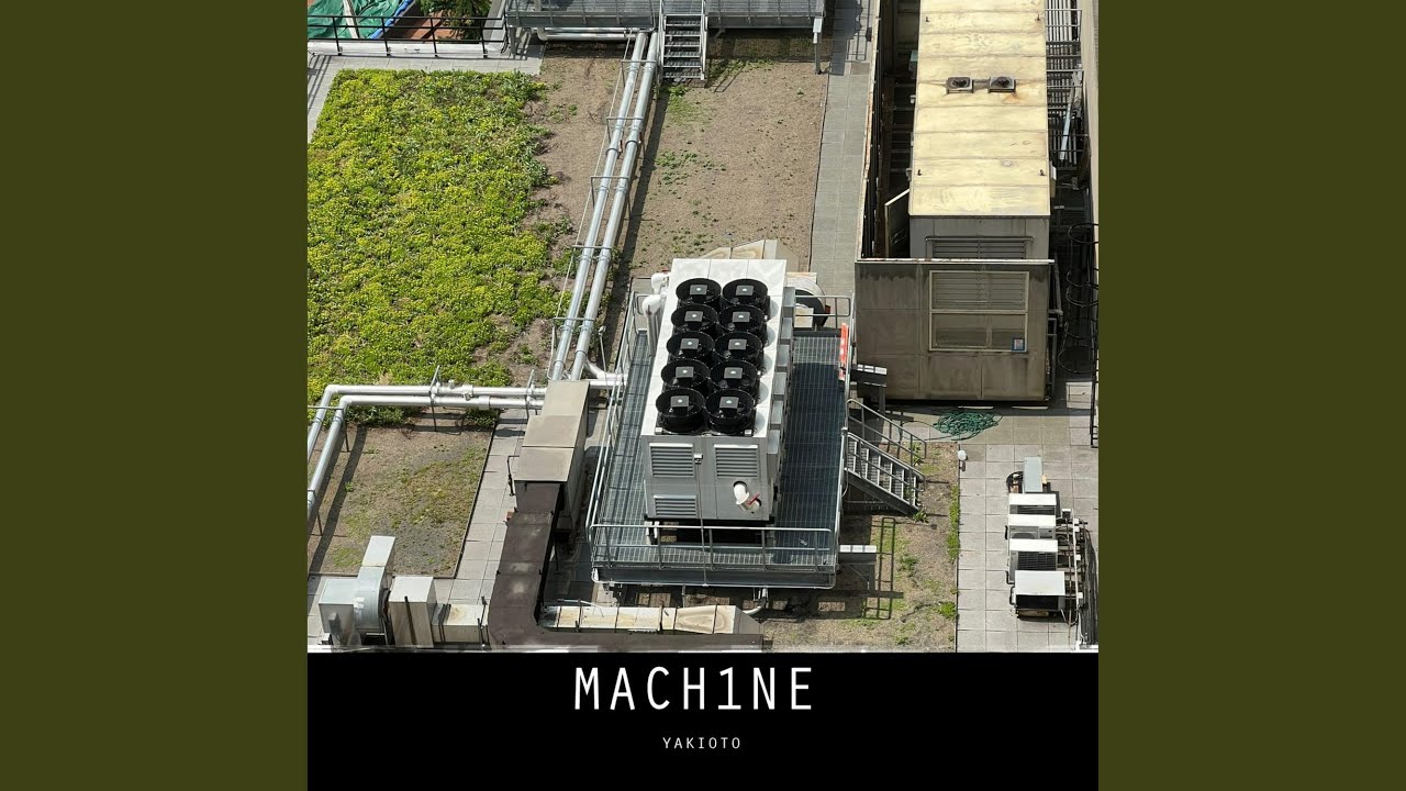 MACHINE MACH1N3
