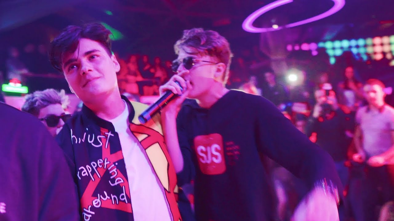 M-AM CERTAT CU GAMI PE SCENA