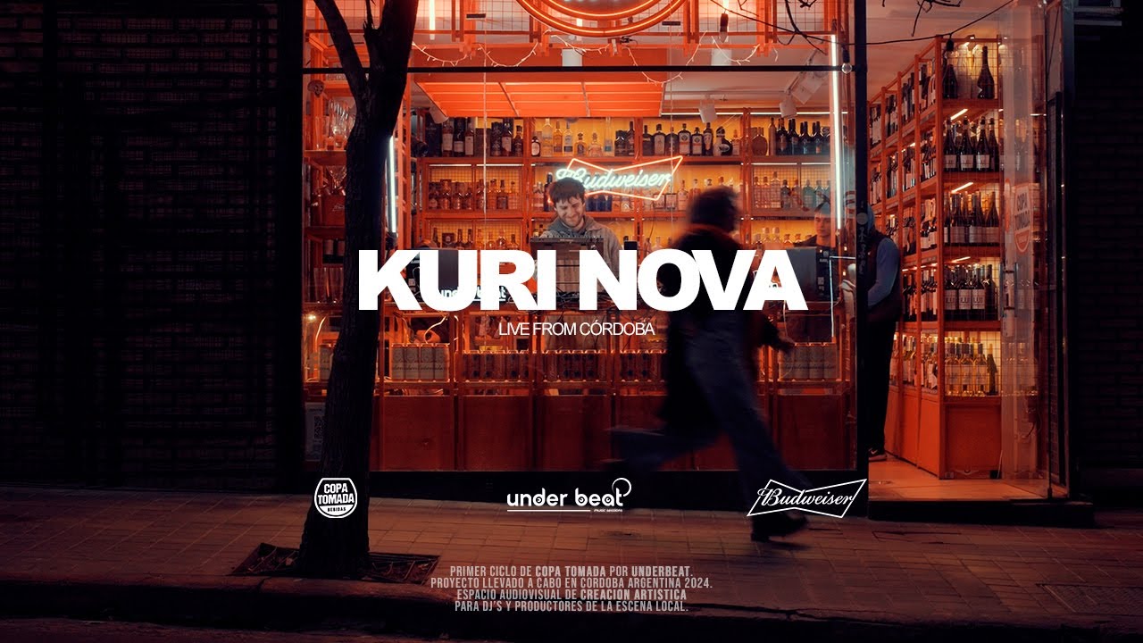 KURI NOVA - #05 Copa Tomada x Underbeat / Cordoba Argentina