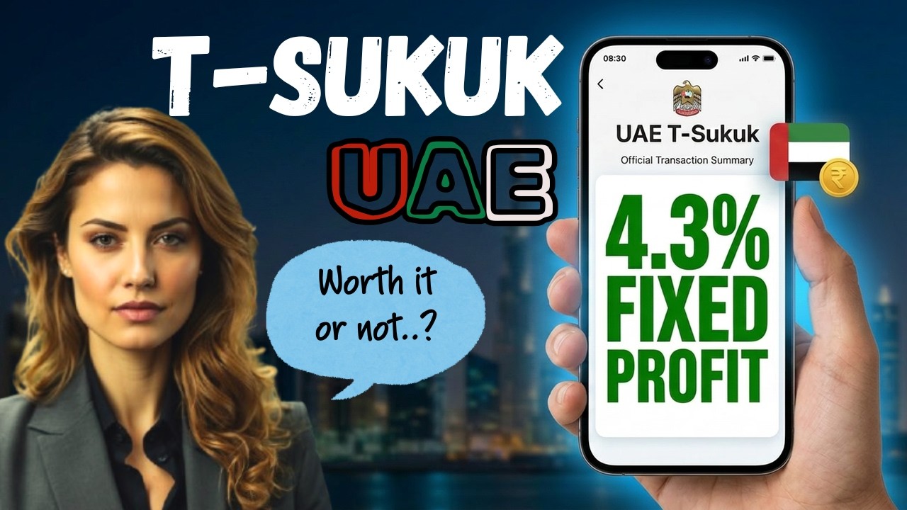 UAE's New T-Sukuk Initiative 2026 | Should You Invest? | Invest in UAE