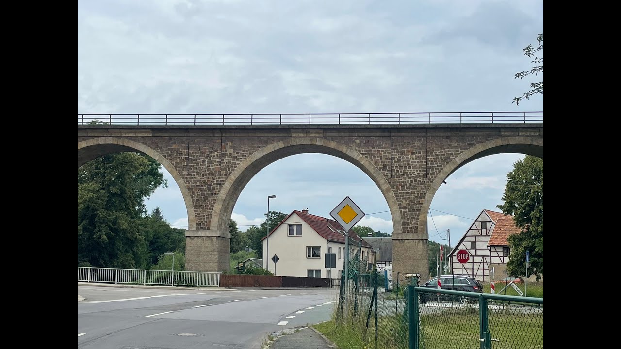 Wunderbare Heimat ♥️🇩🇪♥️  RR Tour: Chemnitzer Land, mit Sachsenring, St  Egidien, Kuhschnappel u.a.m