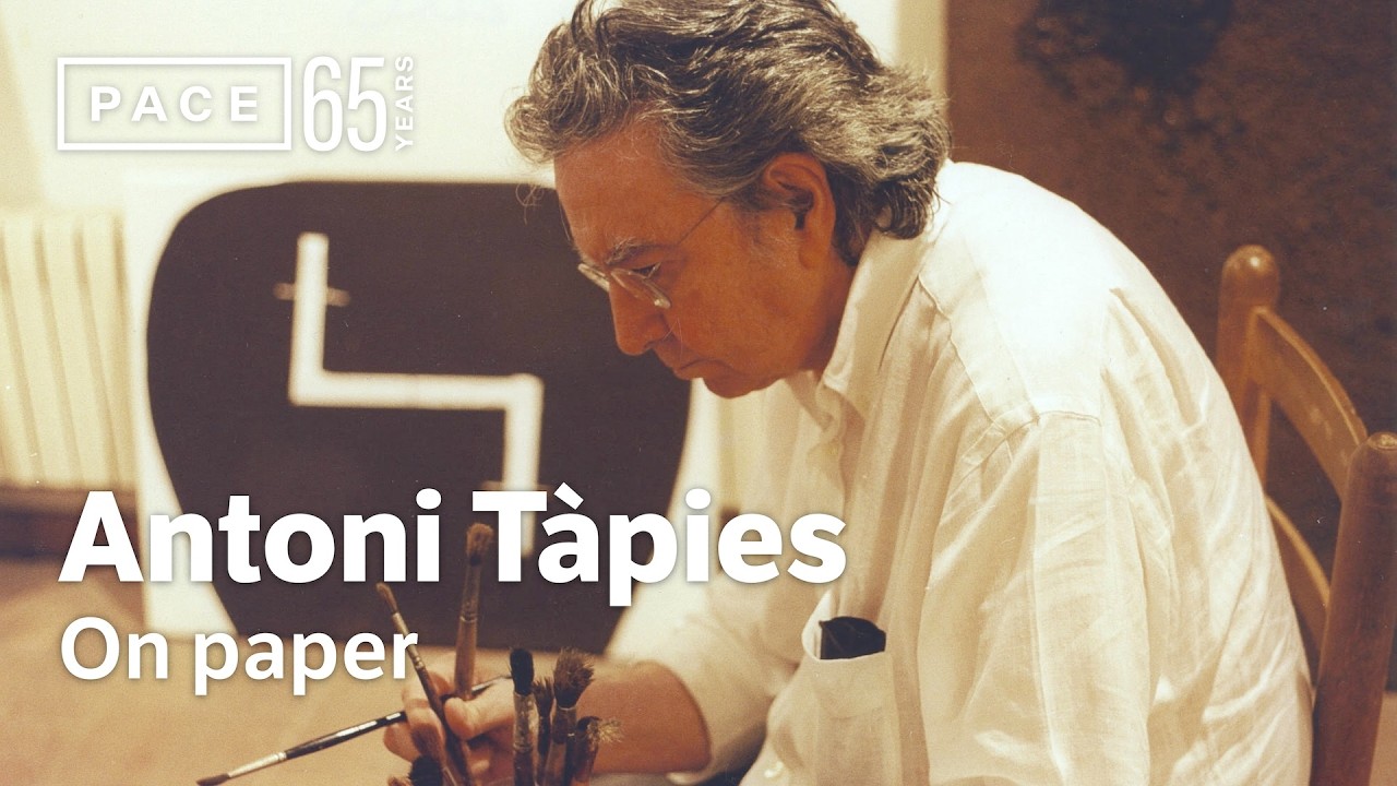 Paper as Materiality: Antoni Tàpies’s Radical Aesthetic Propositions