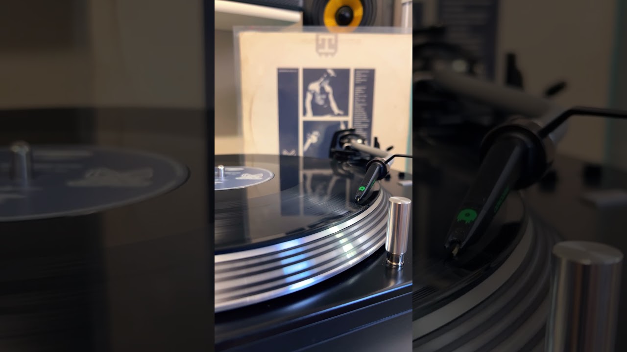Armageddon Dildos / east west #vinyloftheday #ebm #ebmmusic