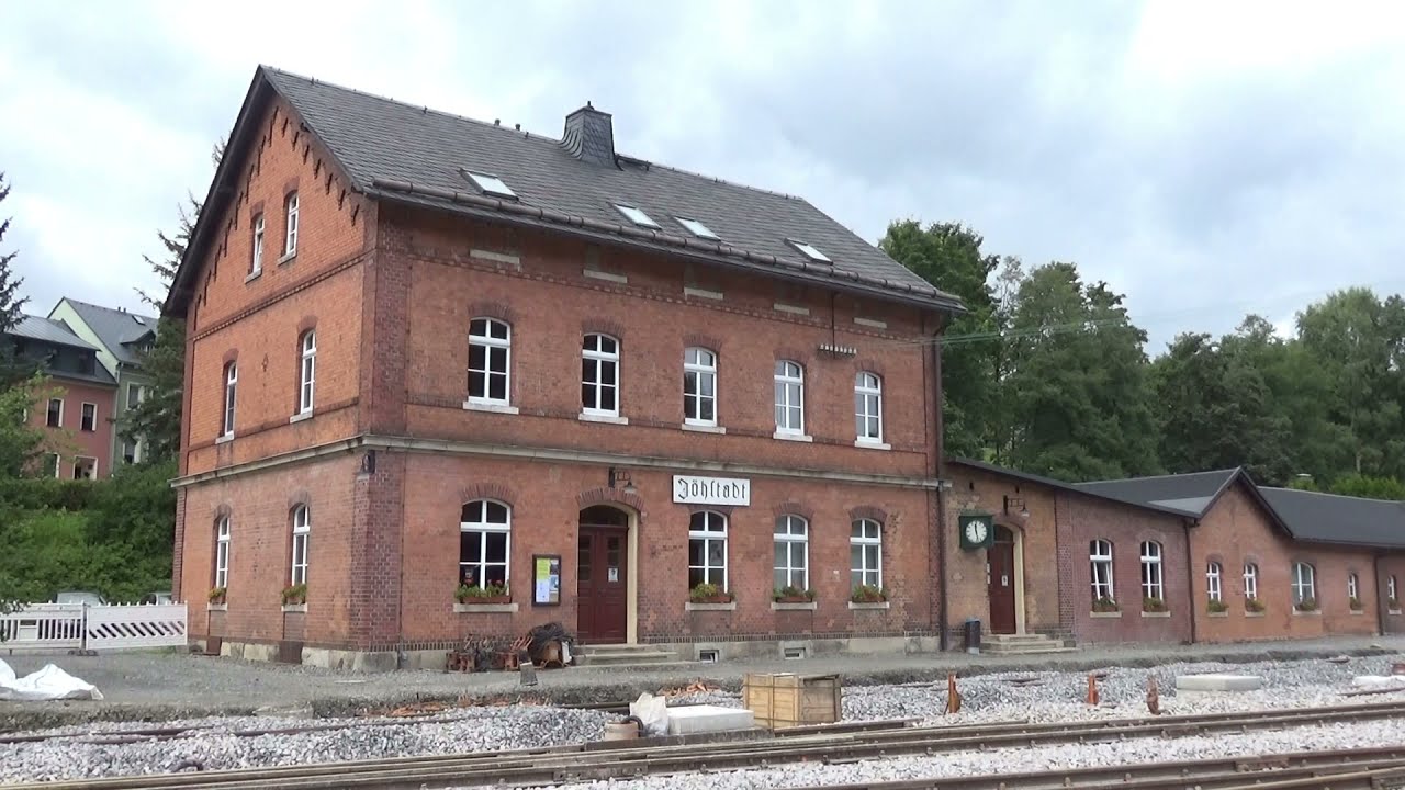 Lückenschluss in Jöhstadt