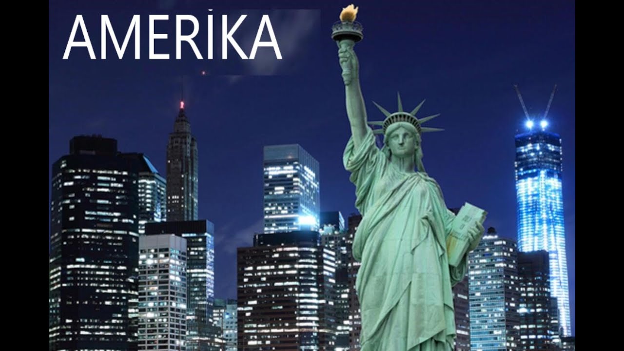 AMERİKA'NIN TARİHİ