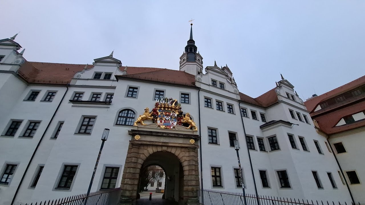 SCHLOSS HARTENFELS IN TORGAU 2O25 