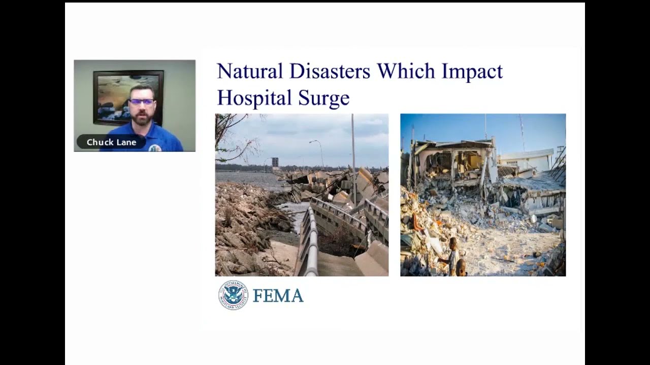 Hospital Planning for Mass Casualty Incident Surges