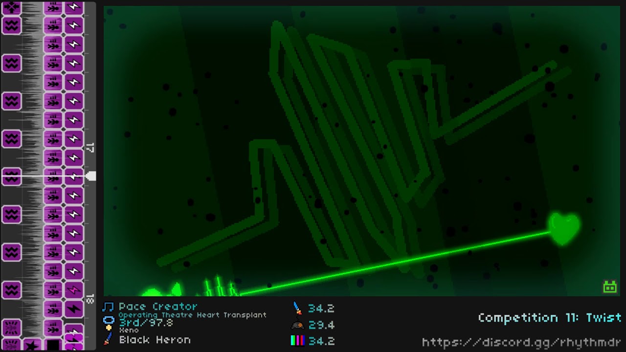 Rhythm Doctor Level Editor - Pace Creator