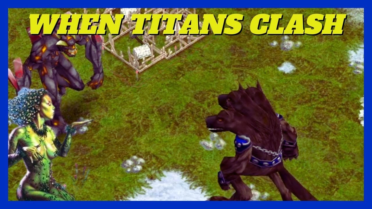 Gaia is a playable God? | 1v1 Gaia vs Poseidon #aom #ageofempires