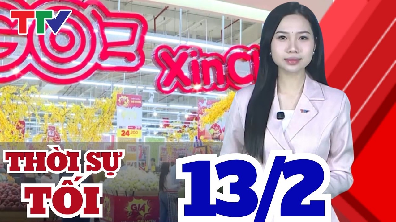 Sôi động thị trường hàng hóa những ngày giáp Tết