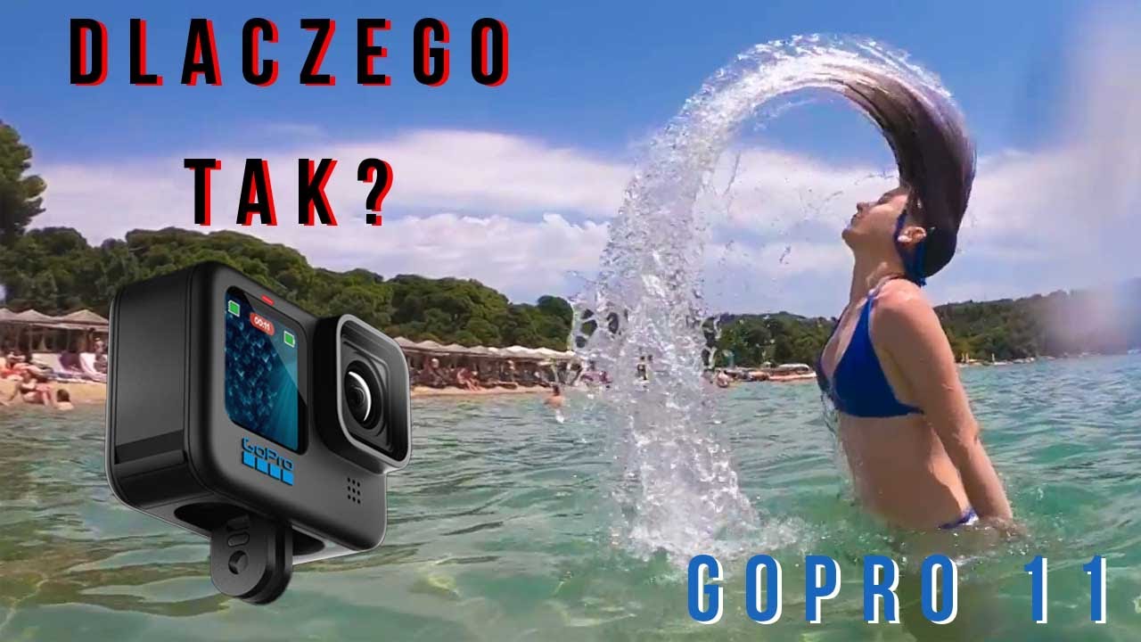 Test GoPro11 w 2024 roku?