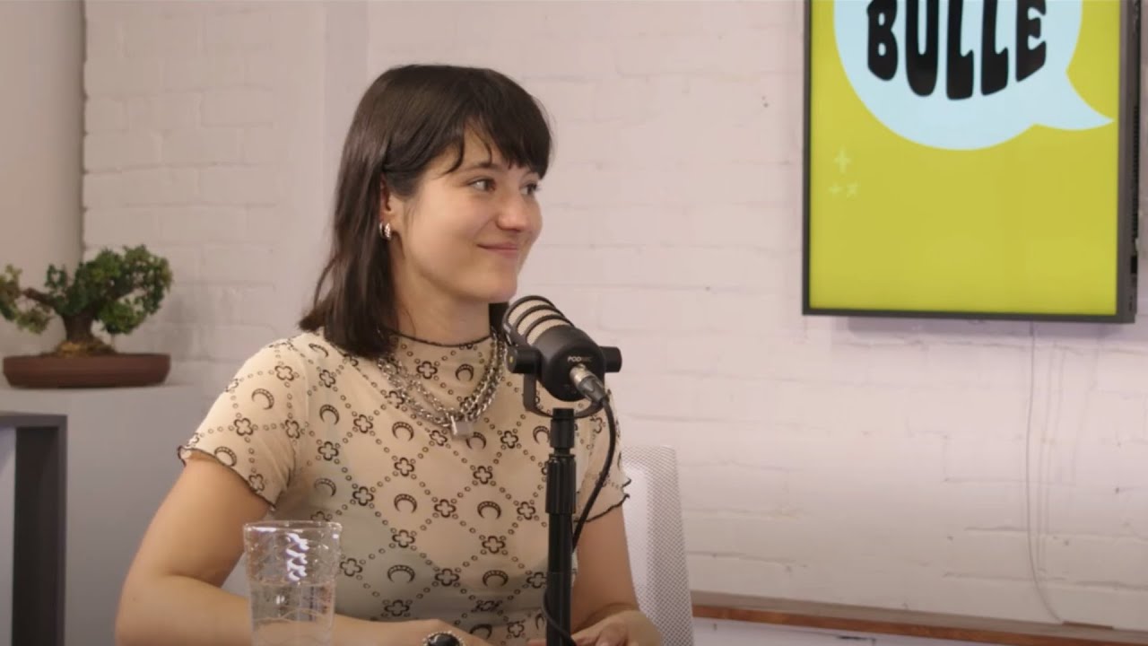 Dans la bulle #8 - Catherine Brunet et l'amour | Tel-jeunes