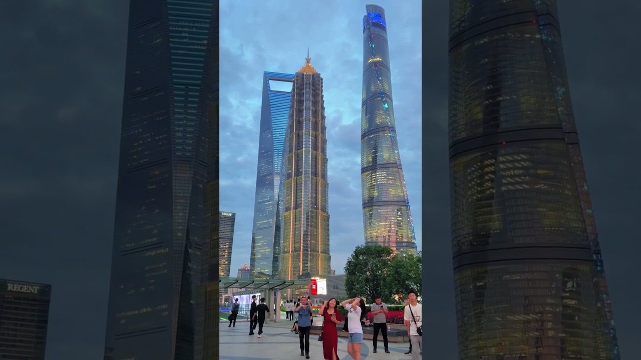 SHANGHAI CITY WALK