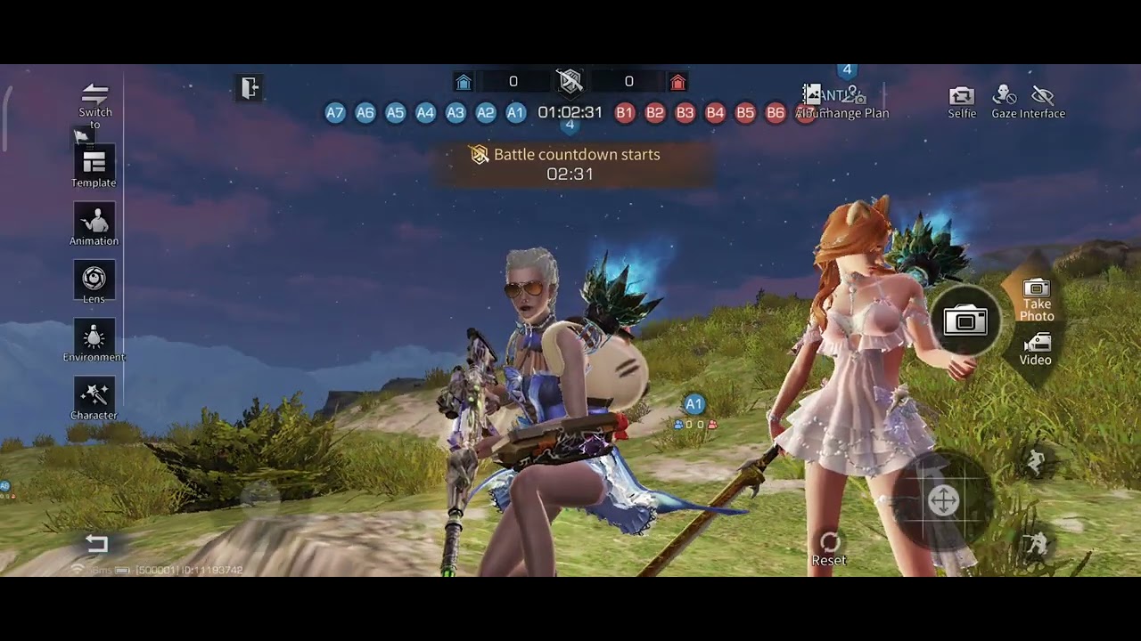 LEGION Z vs Heaven Shelterland S11 Semifinal Wilderness