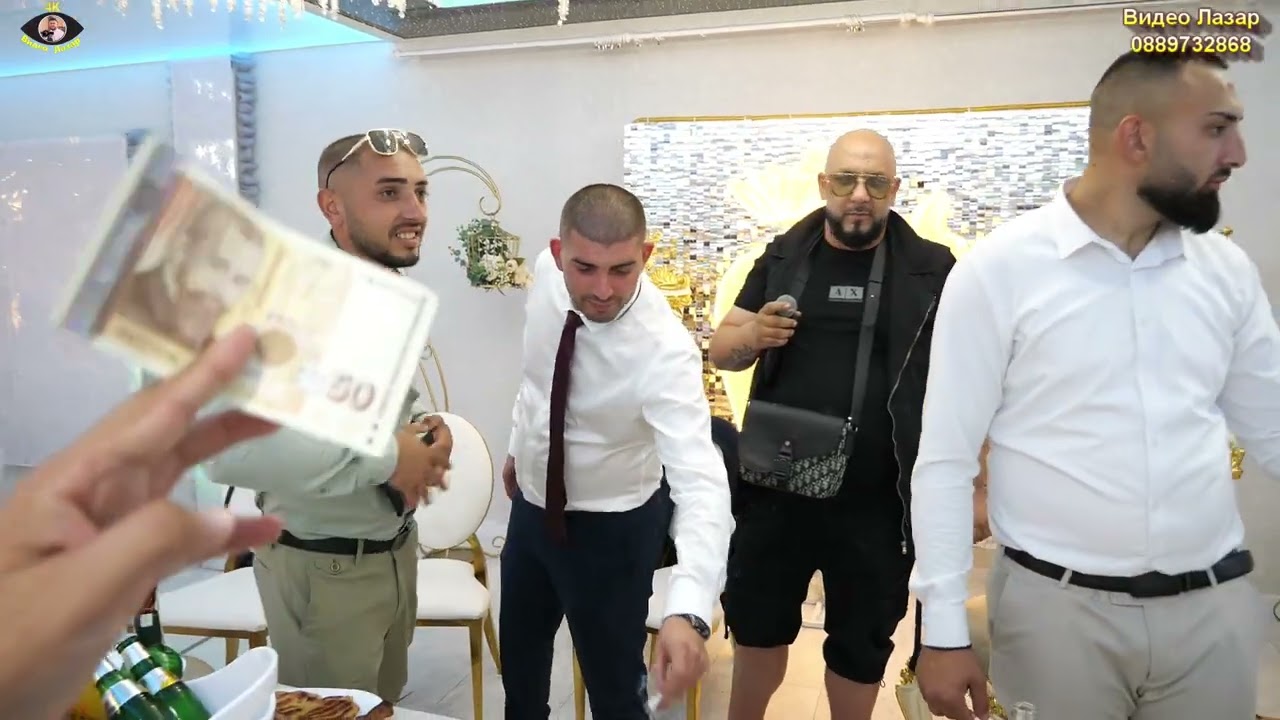 Ork Tik Tak & Djamaikata 2025 Поздрав за Дани Боса и Ицо Патрона Cover